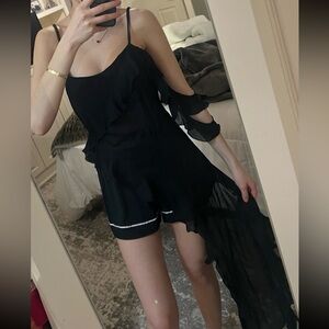 Zara Top Blouse
